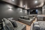 Private in home theater 